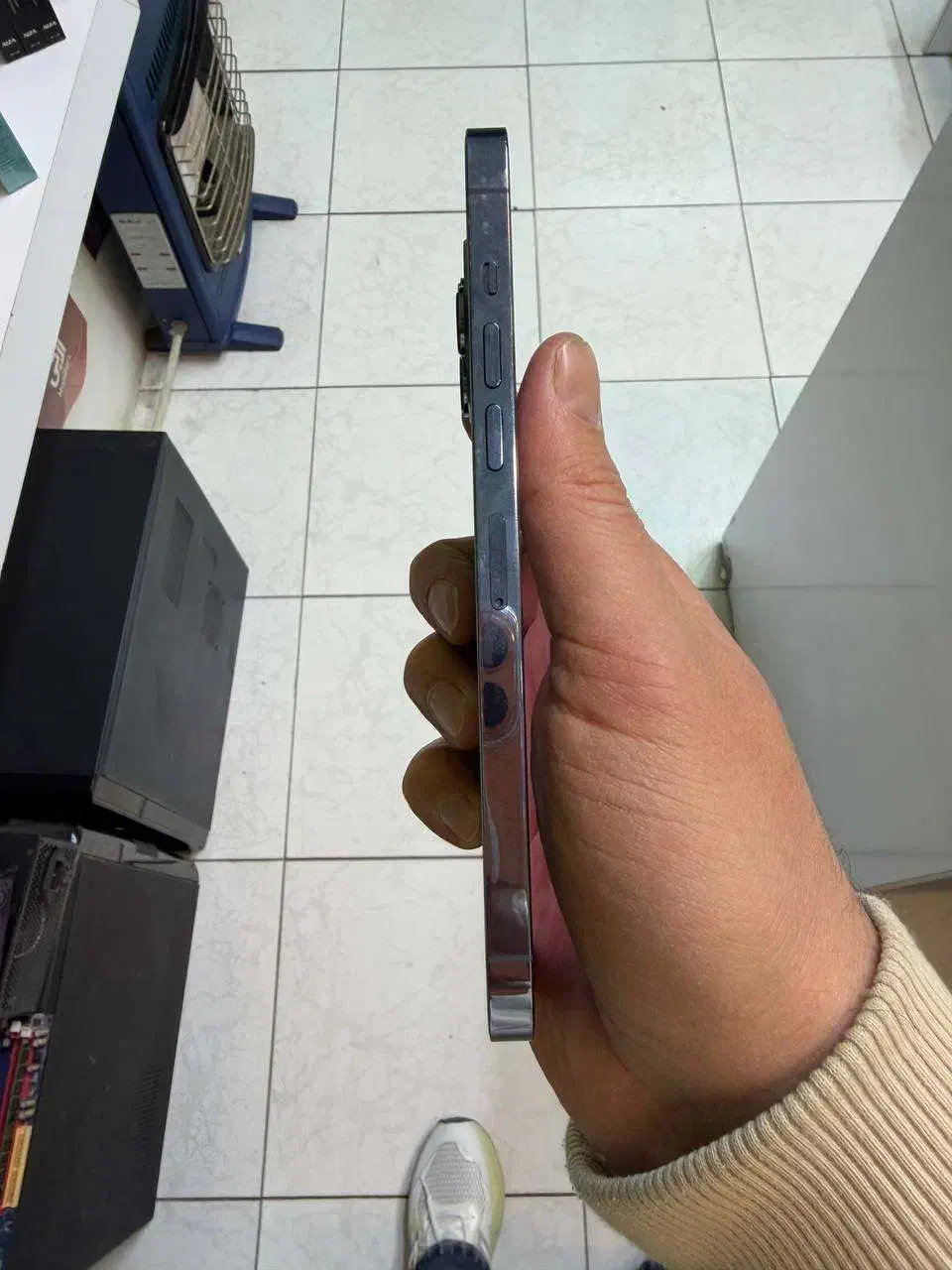 گوشی آیفون 13 پرو مکس|موبایل|شاهرود, |دیوار