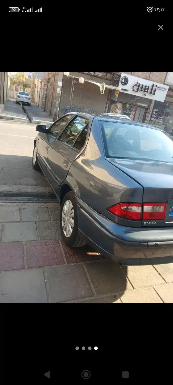 سمند ای آف سون مالتی پلکس|خودرو سواری و وانت|محمدشهر, شهرک پیام (مهرالبرز)|دیوار