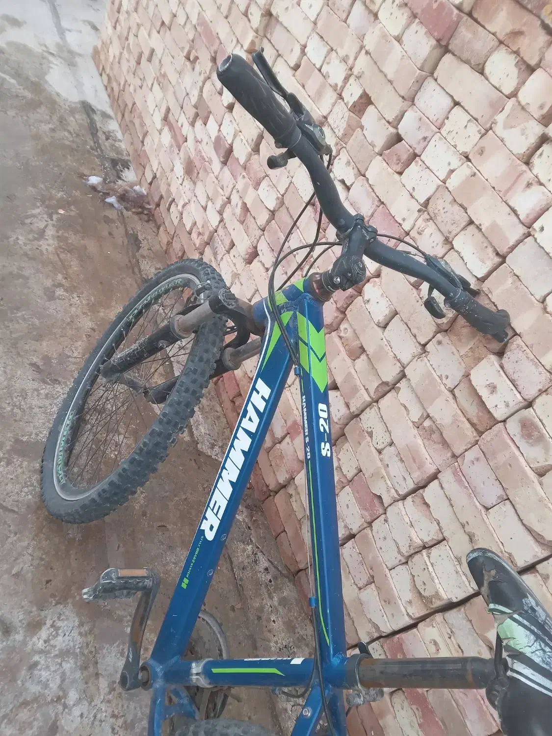 دوچرخه ۲۶ تمیز|دوچرخه، اسکیت، اسکوتر|مرند, |دیوار