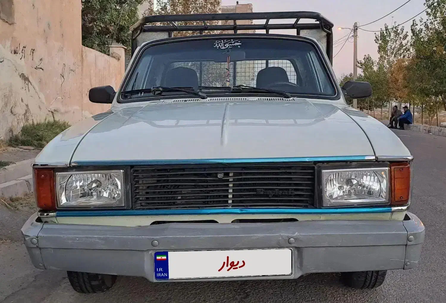 پیکان وانت دوگانه سوز شرکتی مدل 93|خودرو سواری و وانت|نظرآباد, نظرآباد|دیوار