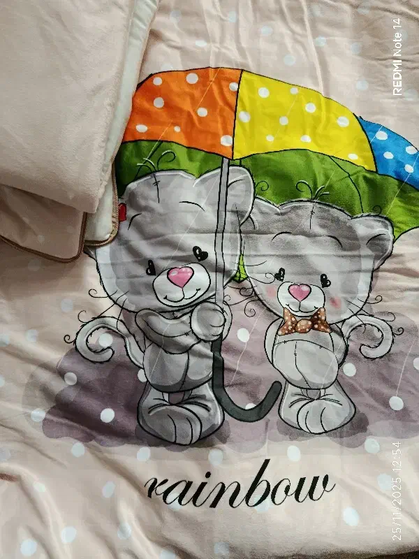 ست رختخواب نوزاد رنگ اسپرت|اسباب و اثاث بچه|قم, شهرک سازمان آب|دیوار