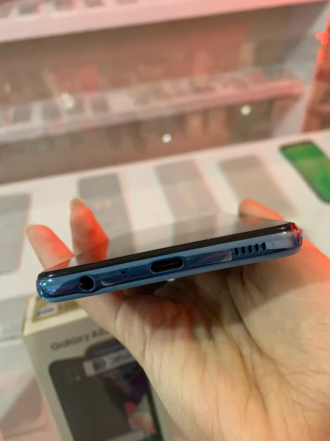 گوشیa52|موبایل|چناران, |دیوار