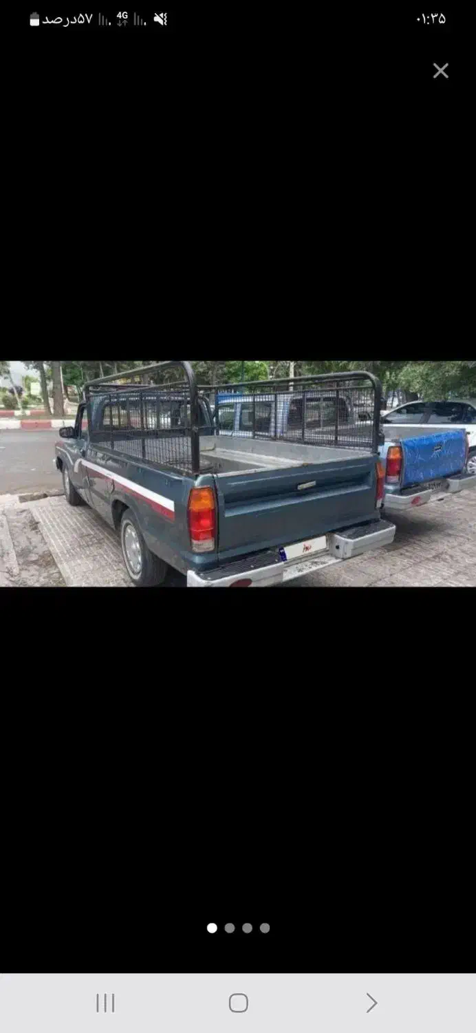 مزدا وانت|خودرو سواری و وانت|اسلامآباد غرب, |دیوار