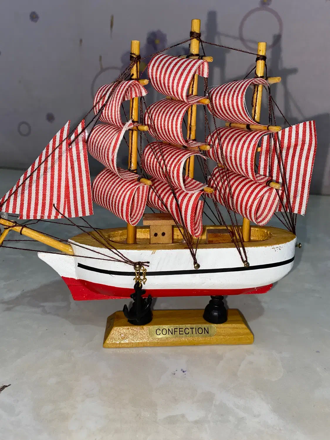 دکوری کشتی|مجسمه، تندیس، ماکت|تهران, کیانشهر|دیوار