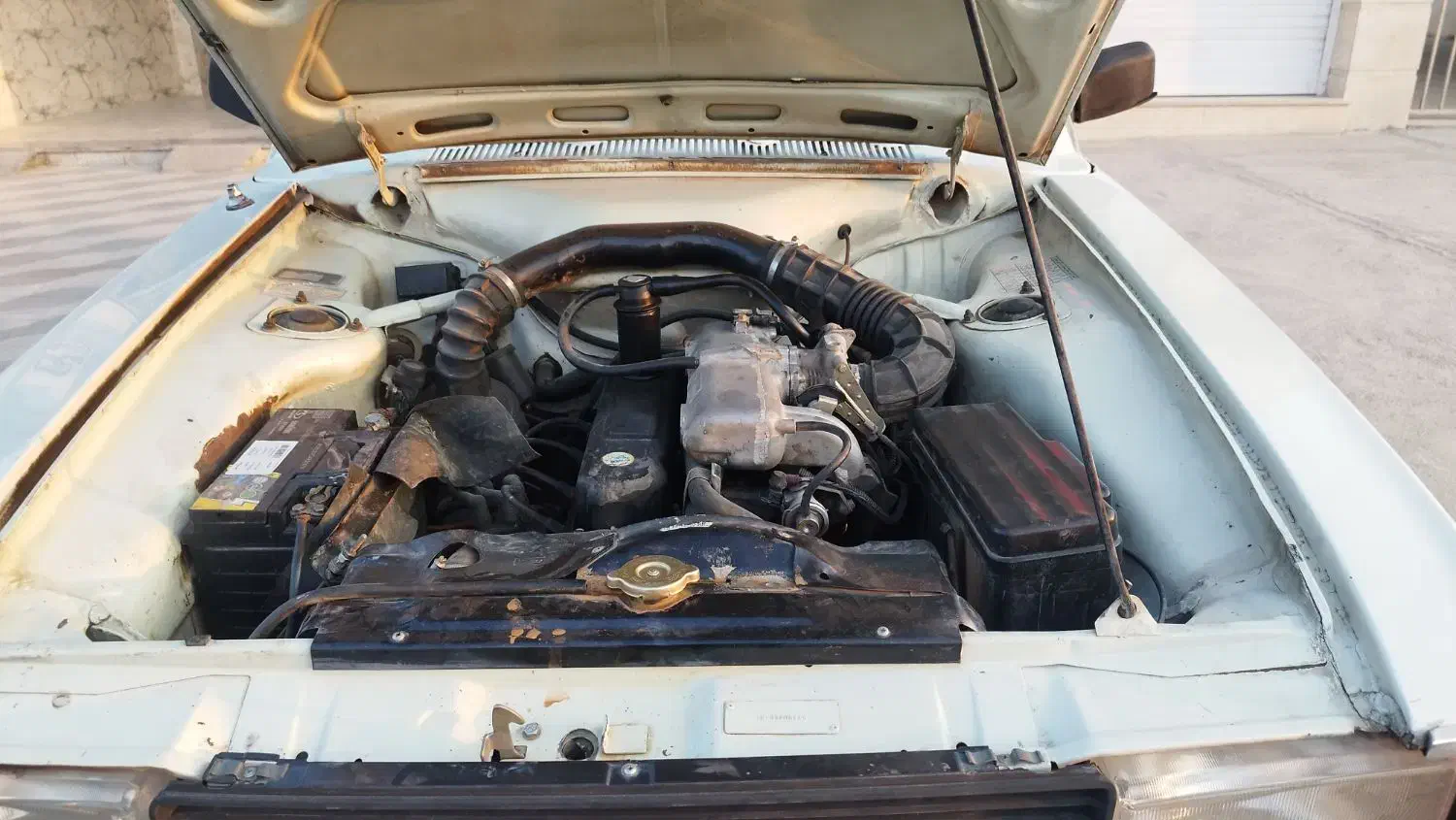 پیکان سواری مدل 83|خودرو سواری و وانت|جهرم, |دیوار