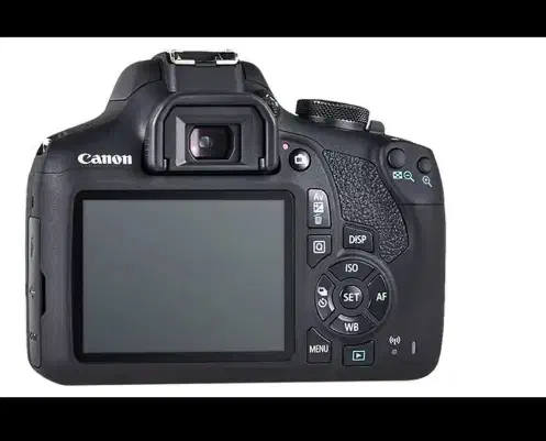 دوربین عکاسی Canon 2000d|دوربین عکاسی و فیلمبرداری|کرمانشاه, |دیوار
