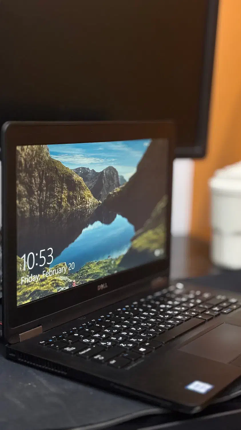 لپتاپ dell|رایانه همراه|محمدشهر, محمدشهر|دیوار