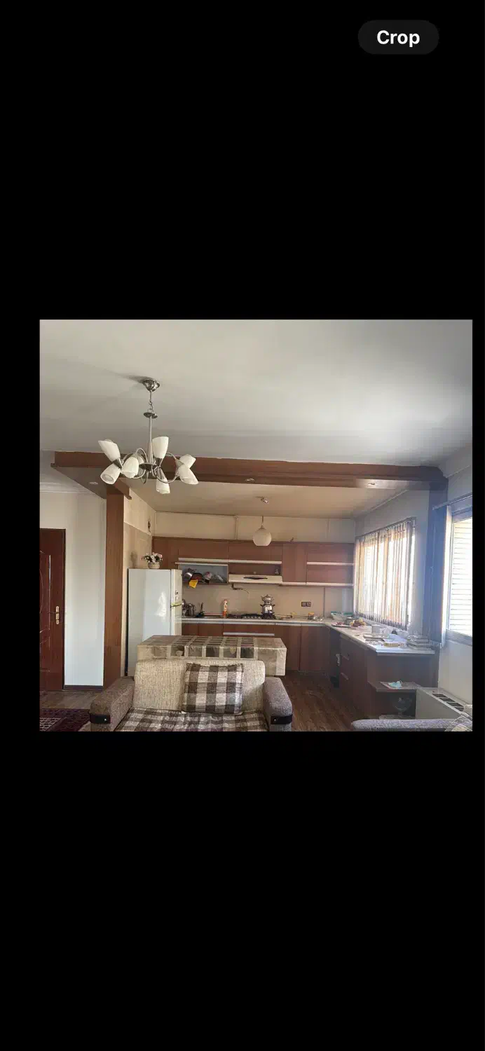 واحد ۱۴۳ متری طبقه ۷ مجتمع فیروزه ( بانک ملی)|فروش آپارتمان|مشهد, کلاهدوز|دیوار