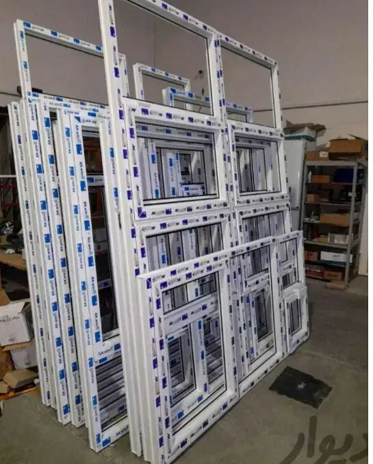 تعمیرات درب و پنجره دوجداره upvc|مصالح و تجهیزات ساختمان|شاهرود, |دیوار