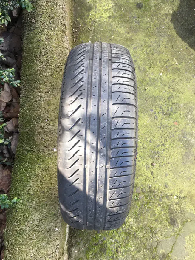 لاستیک 14|قطعات یدکی و لوازم جانبی|رشت, حومه رشت|دیوار