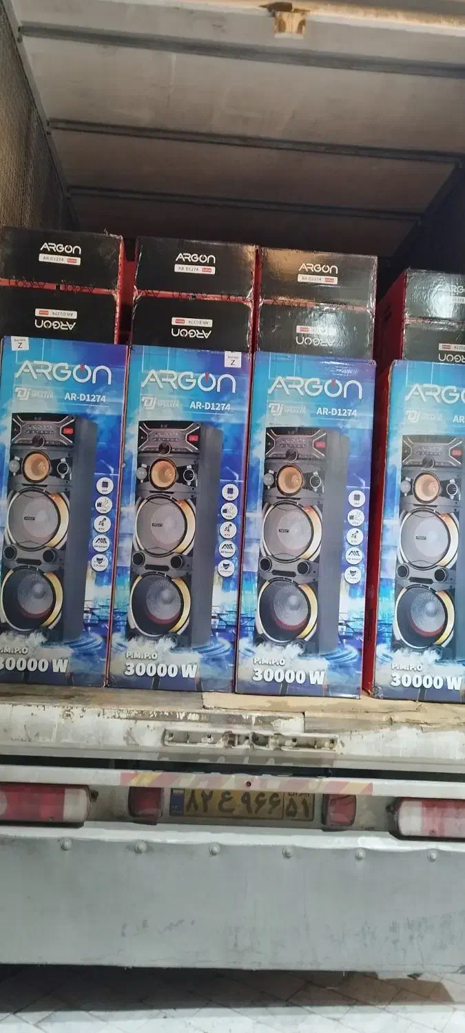 پخش اسپیکر به قیمت عمده اقساطی|سیستم صوتی خانگی|قم, علی آباد سعدگان|دیوار