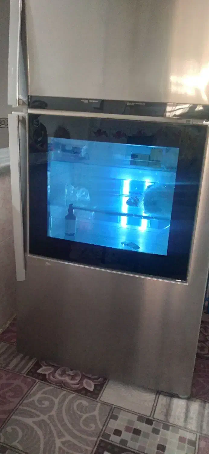 یخچال فریزر دیپونیت|یخچال و فریزر|اقبالیه, |دیوار