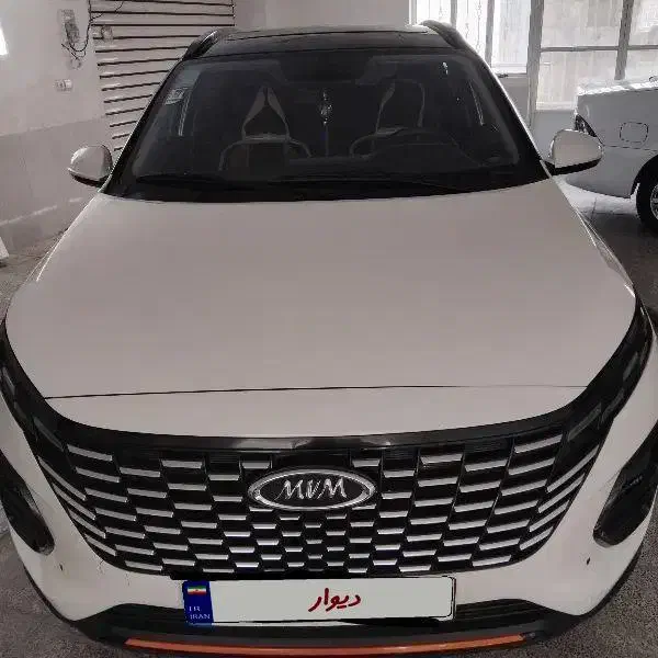 ام‌وی‌ام X33 Cross، مدل ۱۴۰۲|خودرو سواری و وانت|اراک, |دیوار