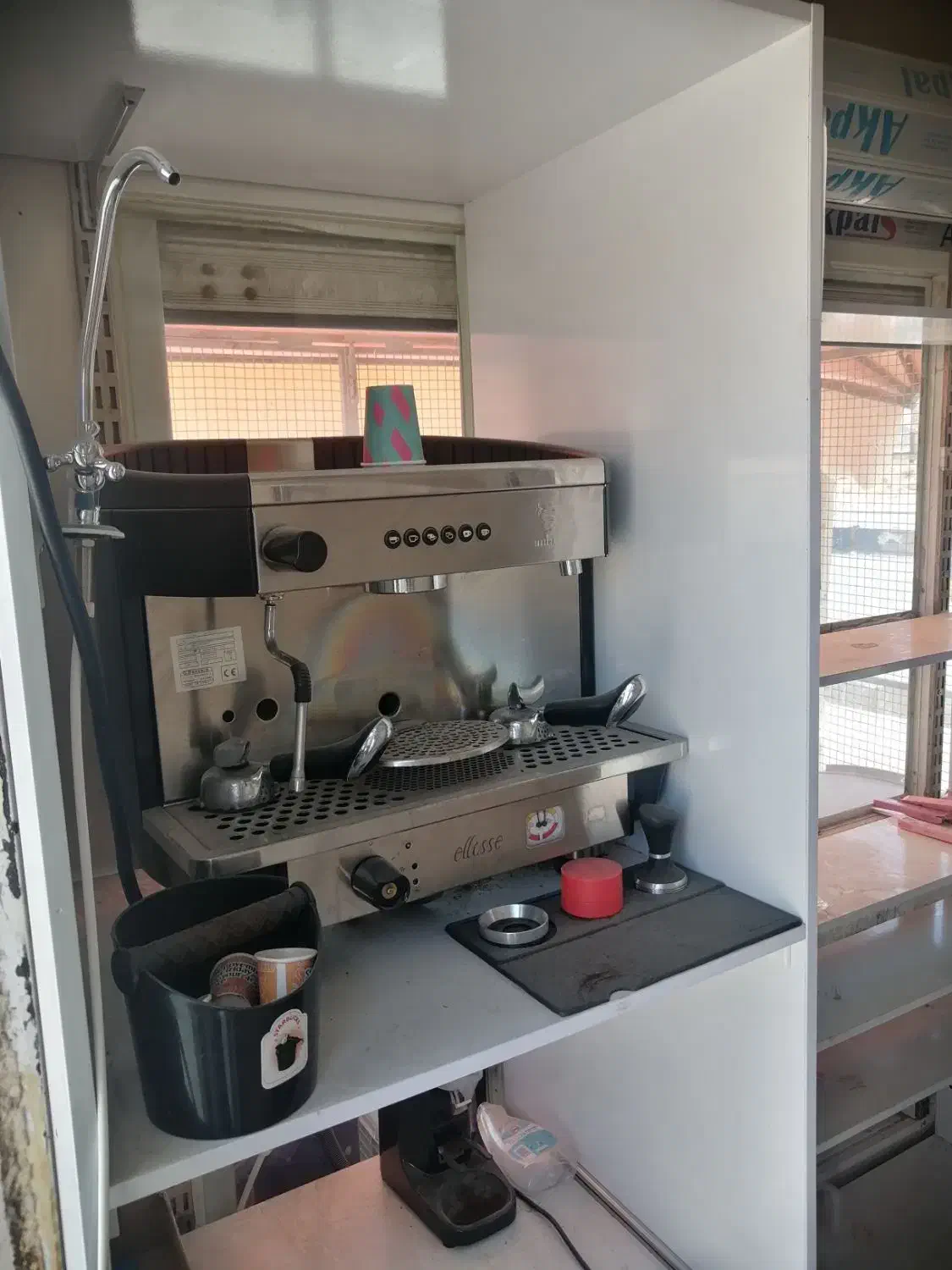 دستگاه قهوه ساز بیزارا|سماور، چایساز، قهوهساز|صدرا-فارس, فاز ۲|دیوار