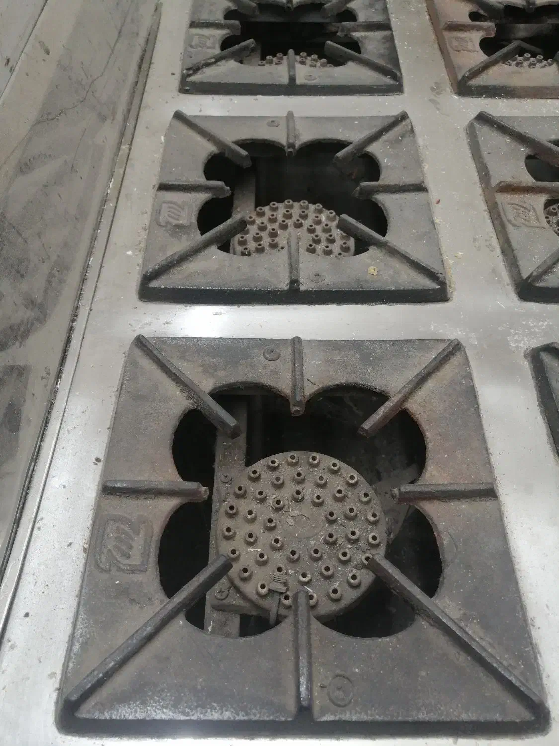 اجاق گاز کته پز ۱۵ شعله|کافیشاپ و رستوران|گنبد کاووس, |دیوار