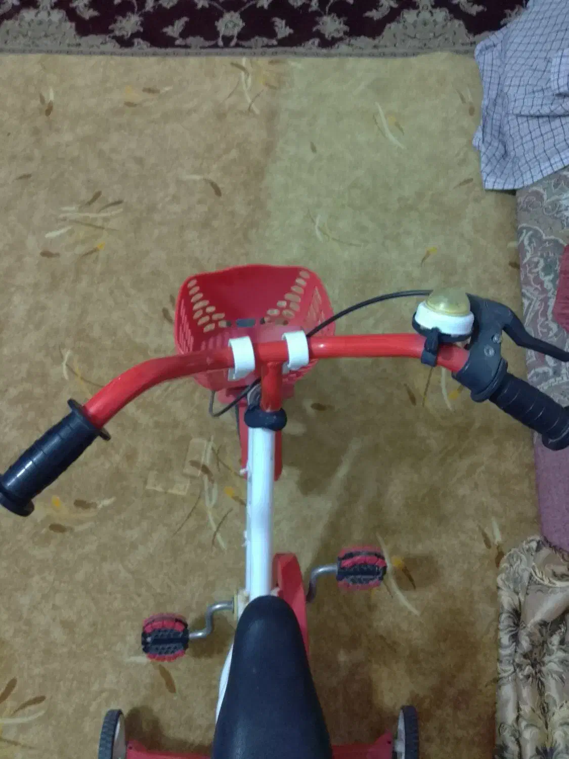 دو عدد دوچرخه بچه گانه|دوچرخه، اسکیت، اسکوتر|مشهد, موعود|دیوار