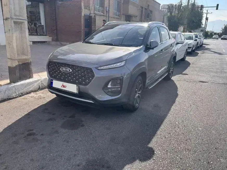 ایکس۲۲ پرو ۴۰۲|خودرو سواری و وانت|یزد, |دیوار