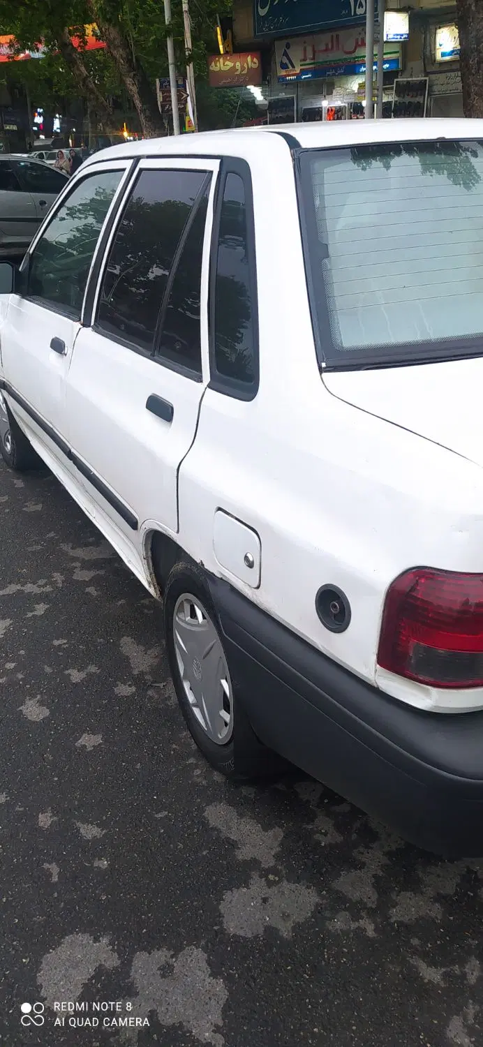 پراید131|خودرو سواری و وانت|پردیس, فاز ۸|دیوار