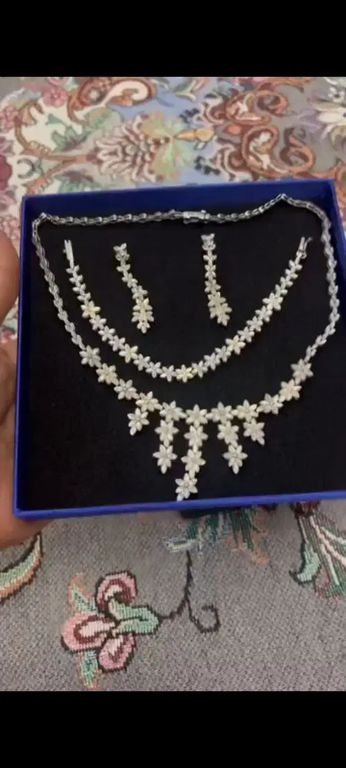 سرویس نقره|جواهرات|همدان, |دیوار