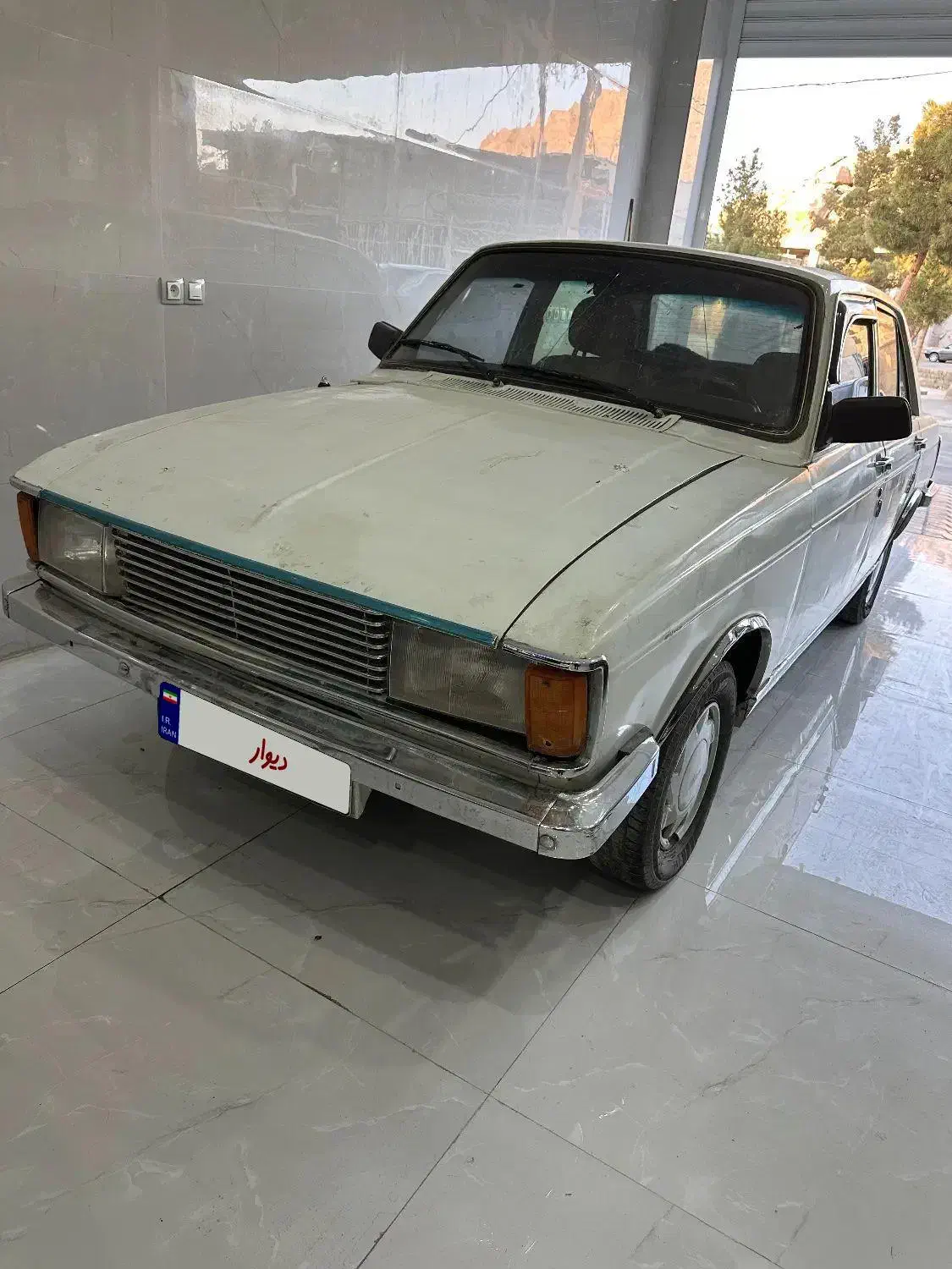 پیکان مدل ۸۳|خودرو سواری و وانت|اقلید, |دیوار