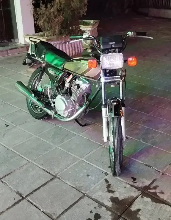 کویر 94|موتورسیکلت|ساوه, |دیوار