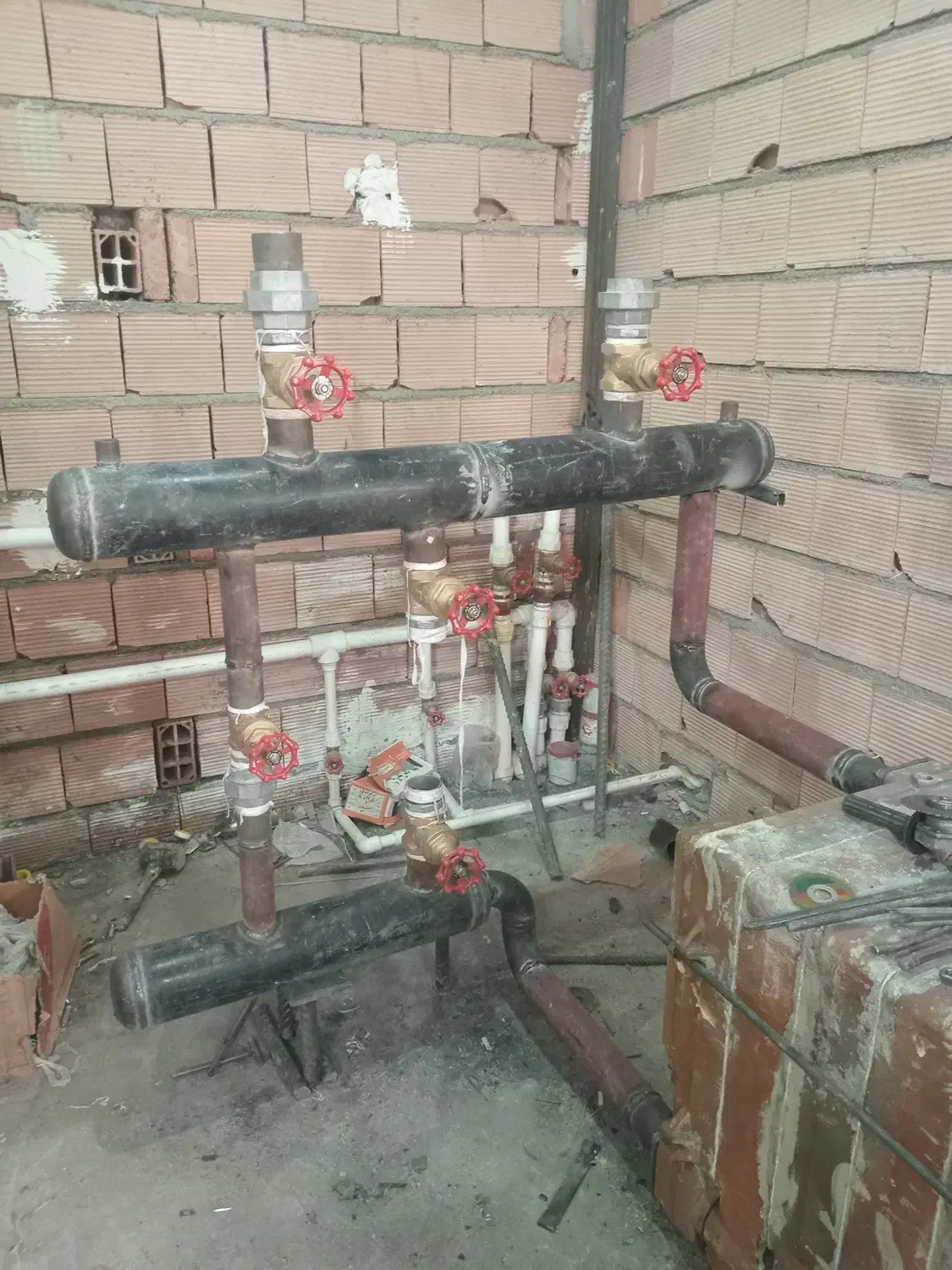 لوله کش اب گاز اتشنشانی نصب پمپ ‌‌مخزن جوشکاری|خدمات پیشه و مهارت|تهران, تهرانپارس غربی|دیوار