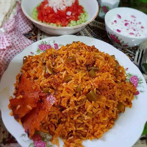 غذای خانگی عمو اسی|خدمات پذیرایی، مراسم|آق قلا, |دیوار