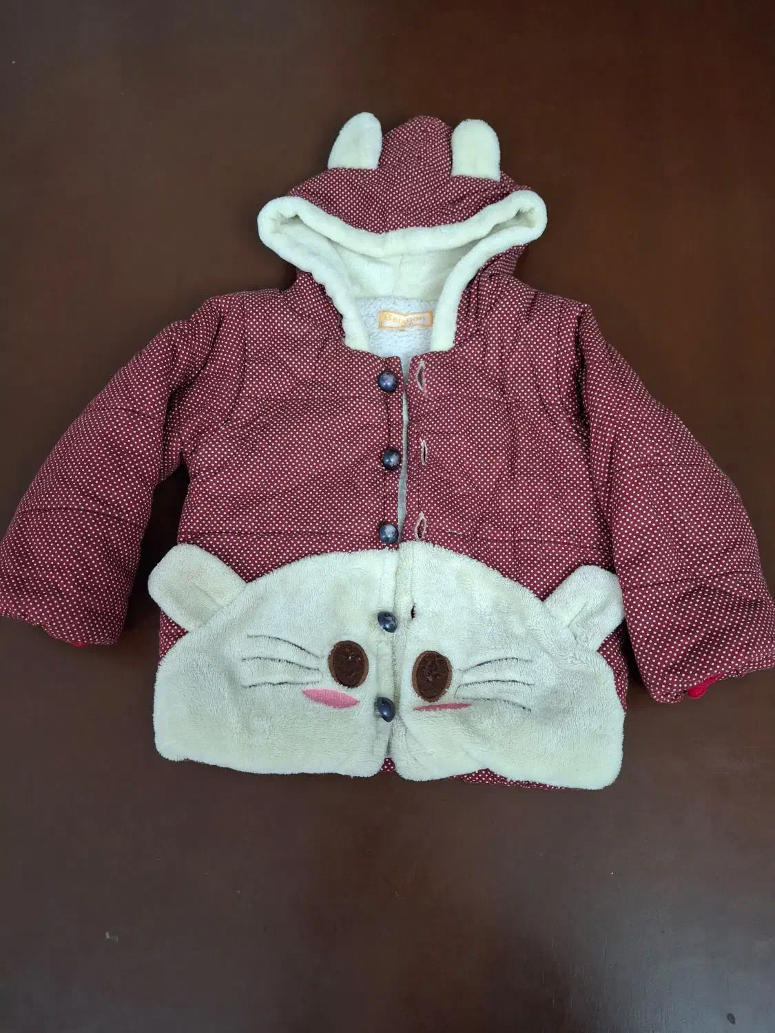 کاپشن جنس درجه 1 بسیار گرم و خوب|لباس|دامغان, |دیوار