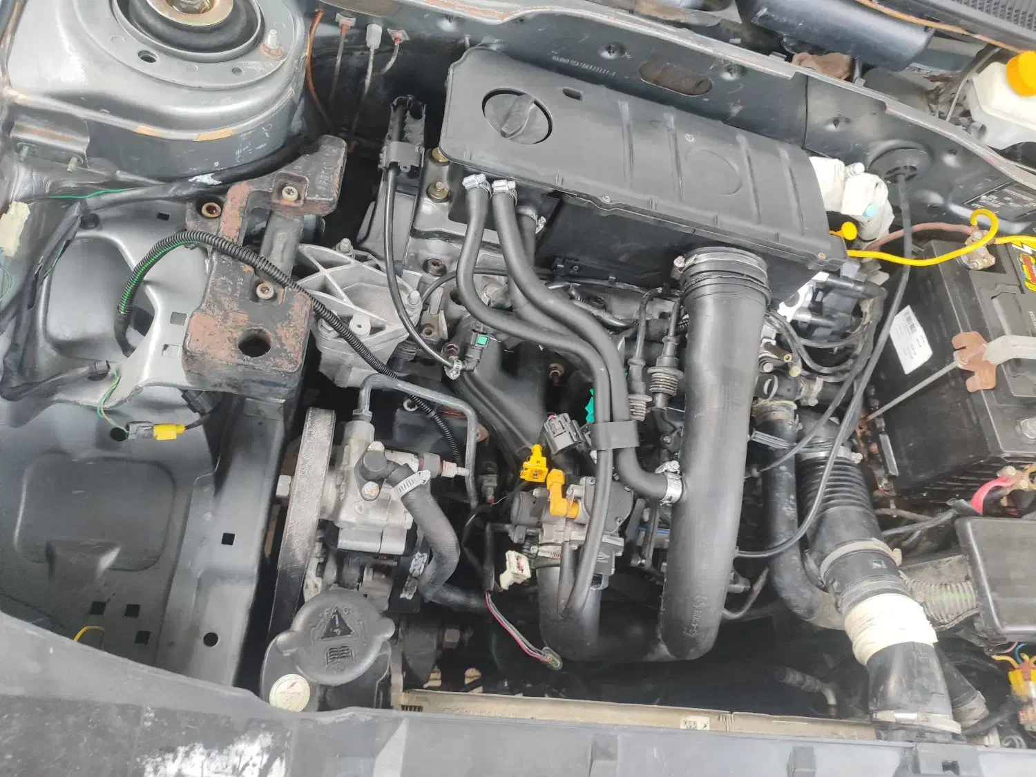 پژو 405 مدل 92|خودرو سواری و وانت|میناب, |دیوار