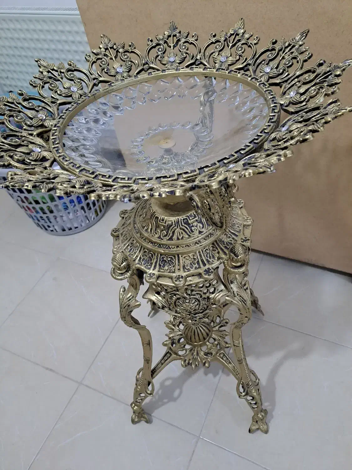 میوه خوری ایستاده|ظروف سرو و پذیرایی|حبیب آباد, |دیوار