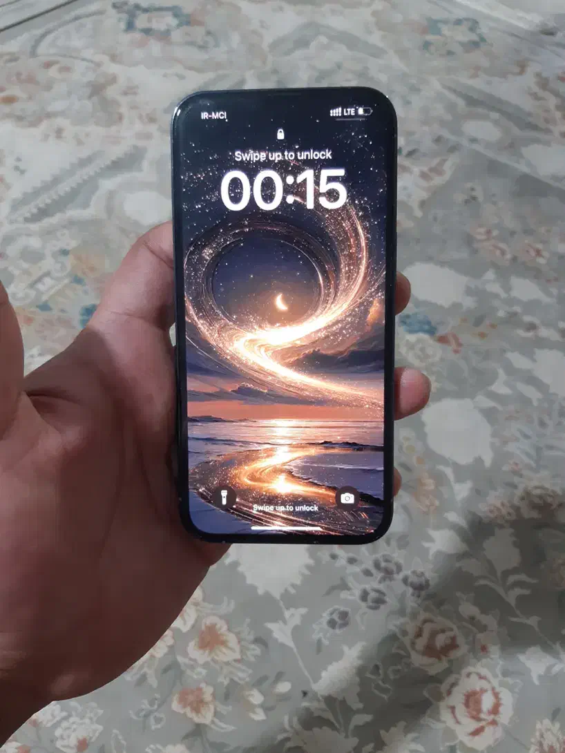 گوشی ایفون ۱۳پرو|موبایل|بجنورد, |دیوار