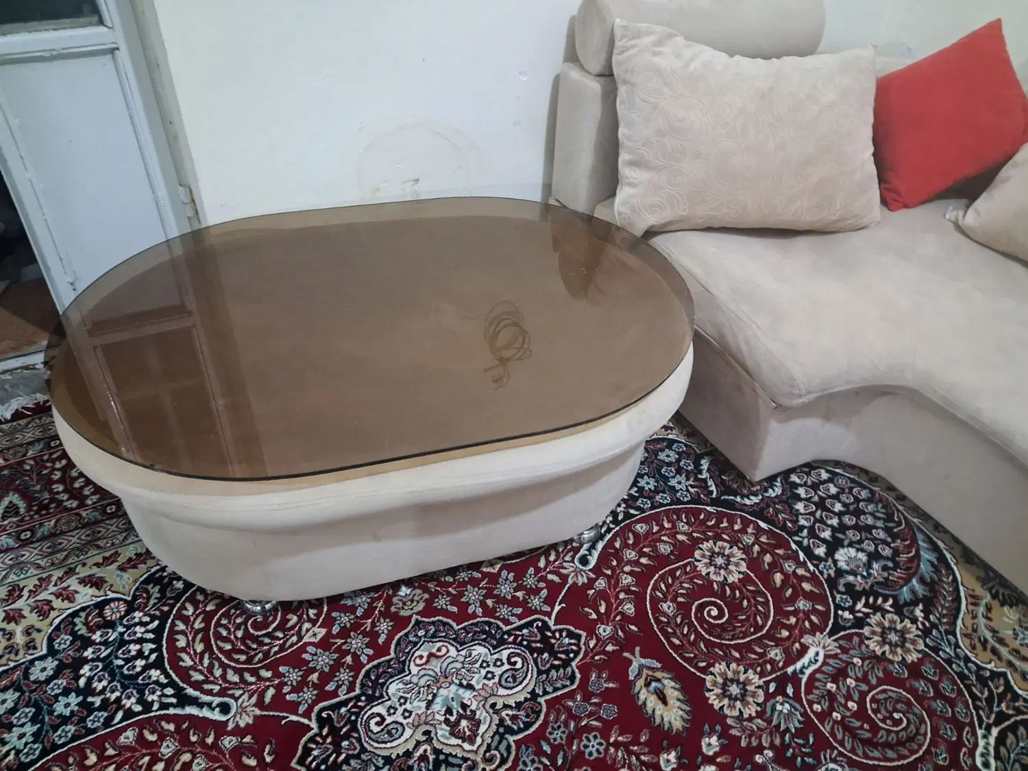 مبل|مبلمان خانگی و میز عسلی|ایلام, |دیوار