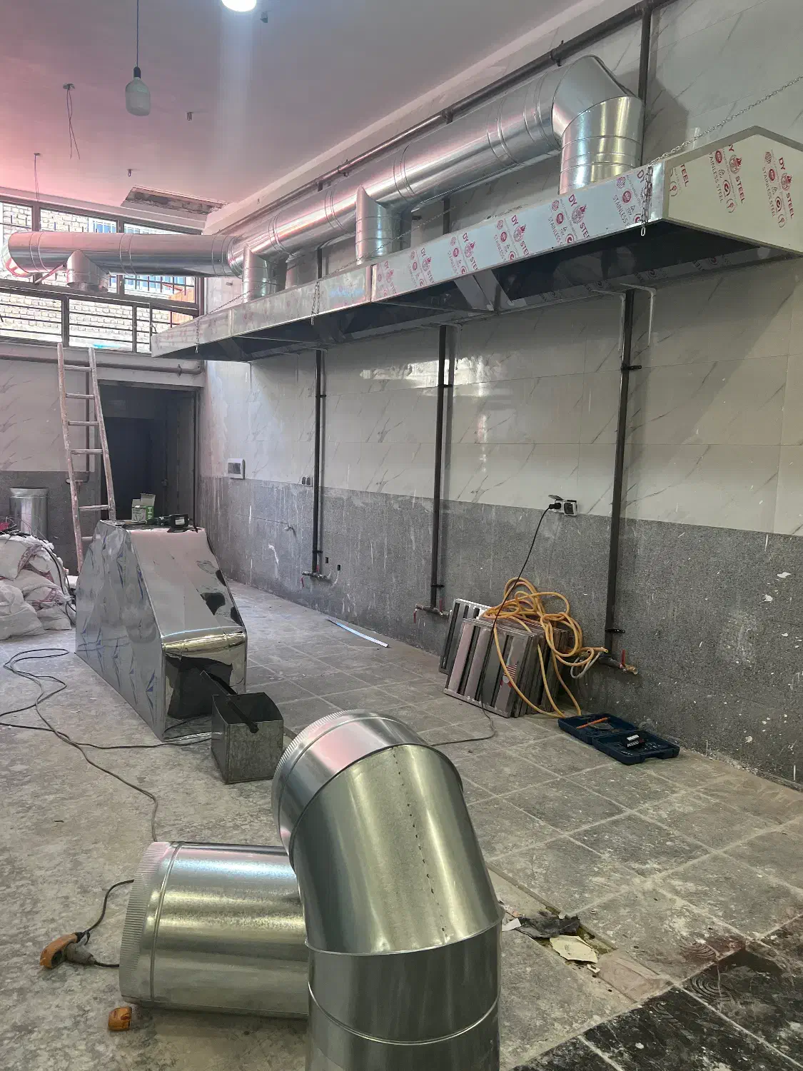 کانال کولر سازی کریمی|خدمات پیشه و مهارت|همدان, |دیوار