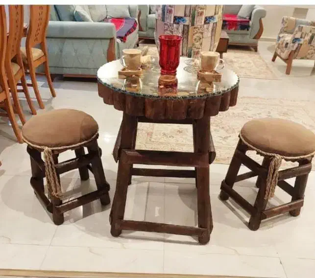 میزغذاخوری صبحانه خوری دونفره و چهارنفره|میز و صندلی غذاخوری|تهران, بازار|دیوار