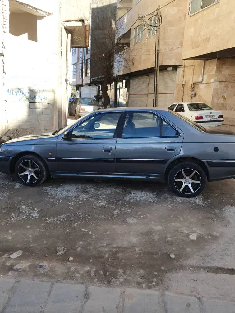 پرشیا دوگانه شرگتی|خودرو سواری و وانت|جلفا, |دیوار