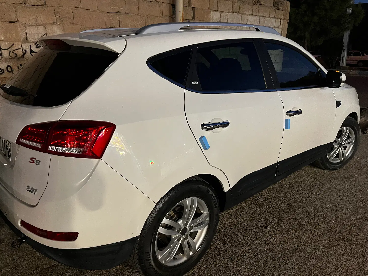 جک S5|خودرو سواری و وانت|کرمان, |دیوار