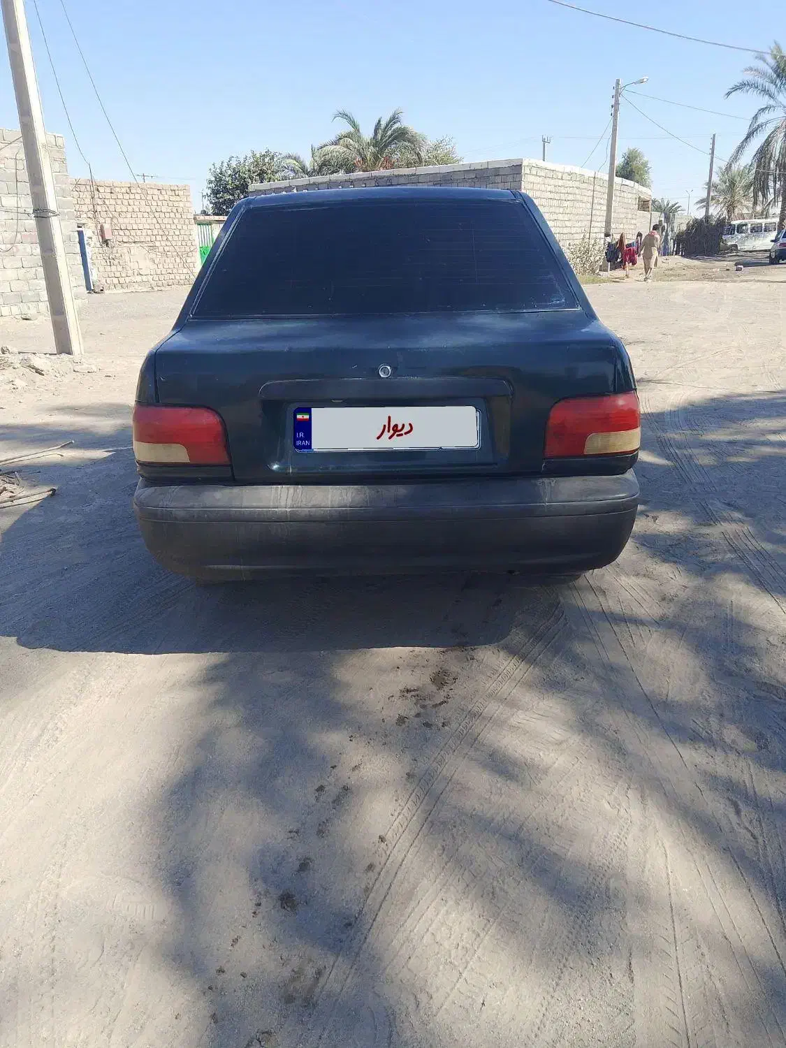 پراید86|خودرو سواری و وانت|ایرانشهر, |دیوار