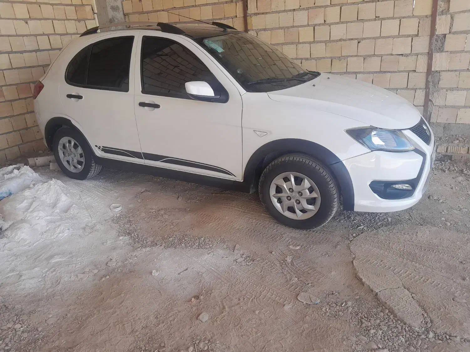 سواری کوئیک آر اس مدل ۱۴۰۳کم کار خونگی درحد|خودرو سواری و وانت|فسا, |دیوار