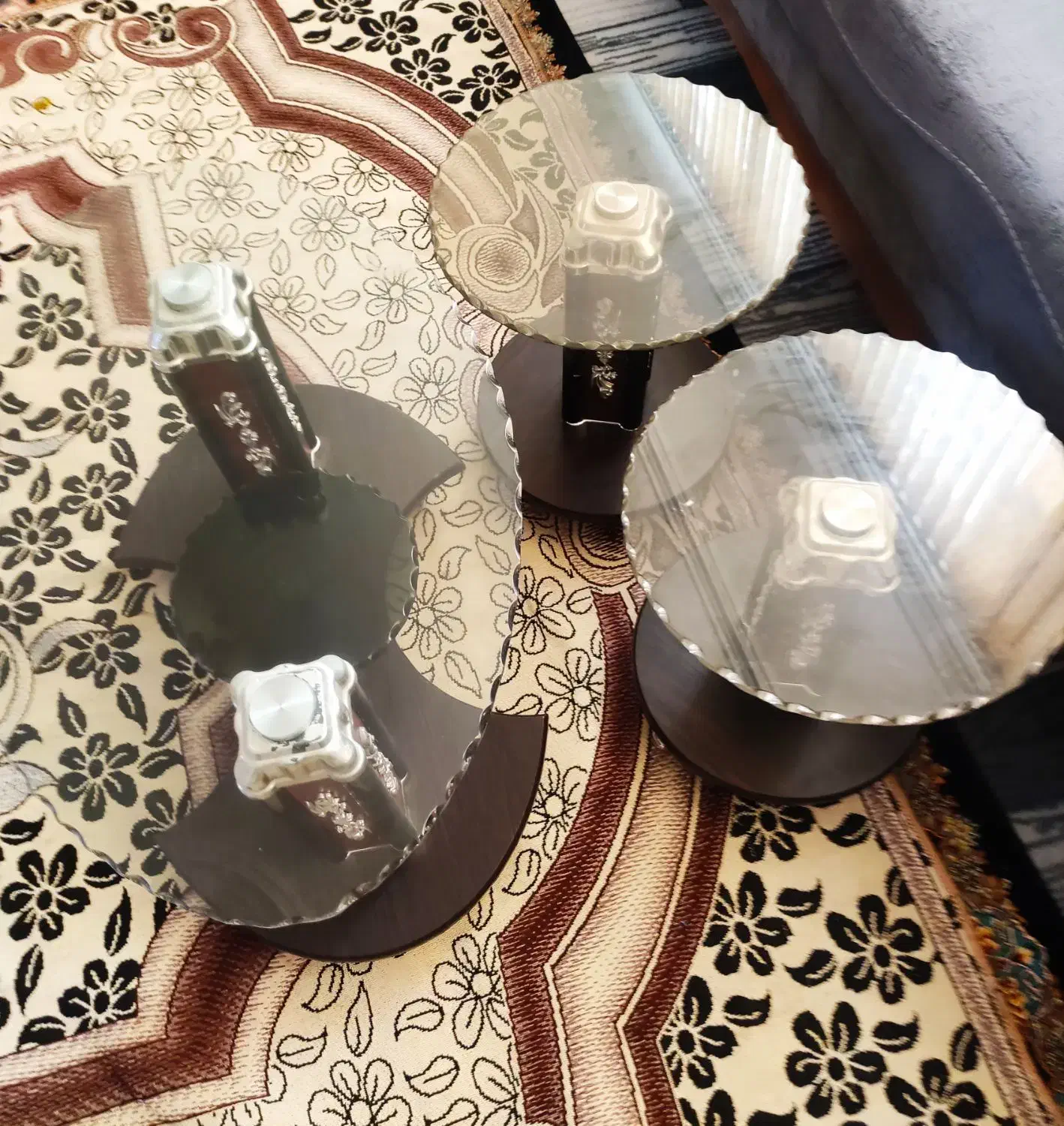 میز عسلی|مبلمان خانگی و میز عسلی|بیرجند, |دیوار