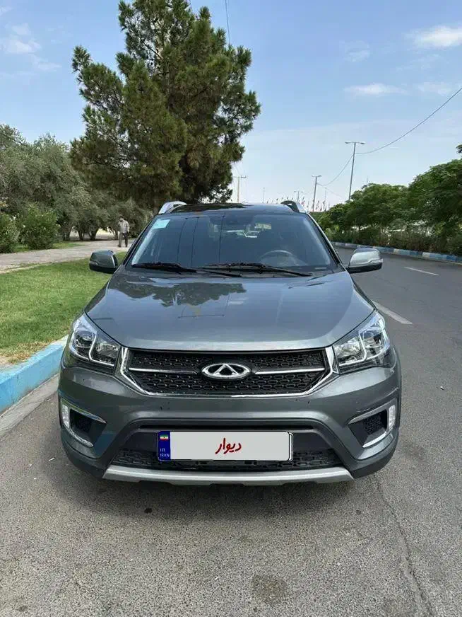 ایکس ۲۲ اتومات cvt|خودرو سواری و وانت|ساوه, |دیوار