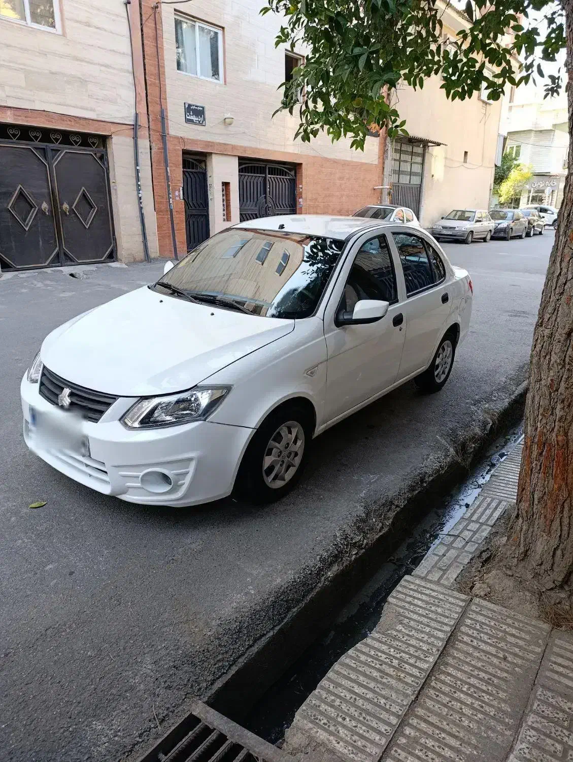 ساینا مدل 98 کم کارکرد|خودرو سواری و وانت|گرگان, |دیوار