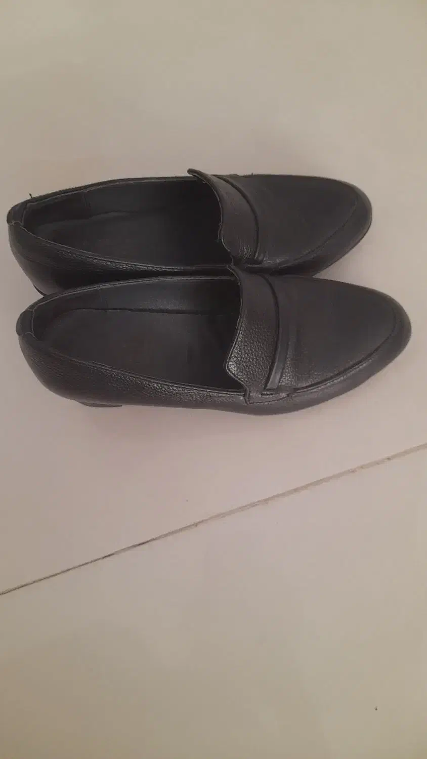 کفش چرم|کیف، کفش، کمربند|مشهد, حسابی جنوبی (شهرک غرب)|دیوار