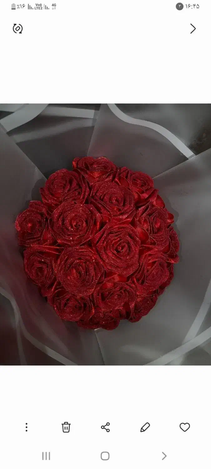 گل‌.|گل مصنوعی|یاسوج, |دیوار