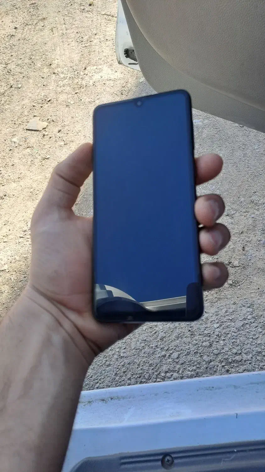 گوشی A33 درحد نو|موبایل|برخوار, |دیوار