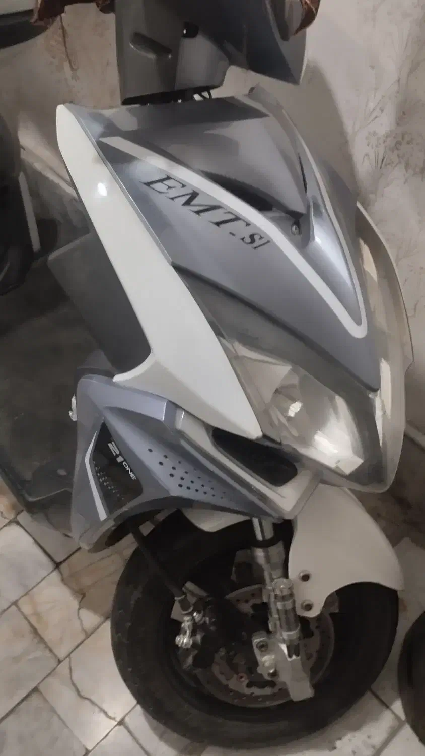 موتور برقی|موتورسیکلت|مشهد, توس (بلوار توس)|دیوار