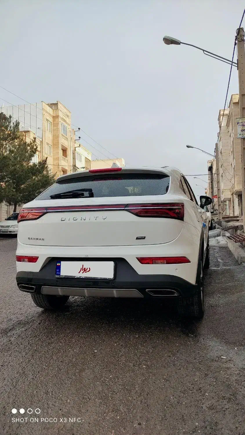 دیگنیتی پرایم|خودرو سواری و وانت|زنجان, |دیوار