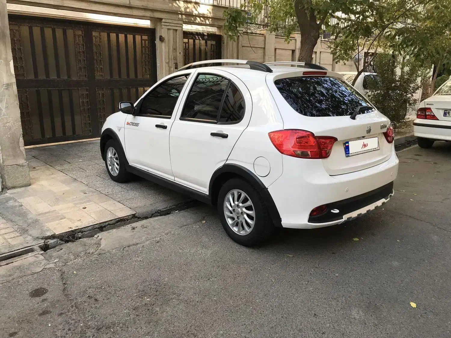 کوییک اتومات فول پلاس / مدل 1400|خودرو سواری و وانت|تهران, تهرانسر مرکزی|دیوار