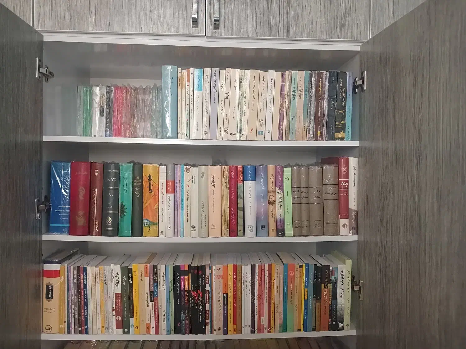 کتاب باتخفیف ۳۰تا۵۰درصد|کتاب و مجله ادبی|ایلام, |دیوار