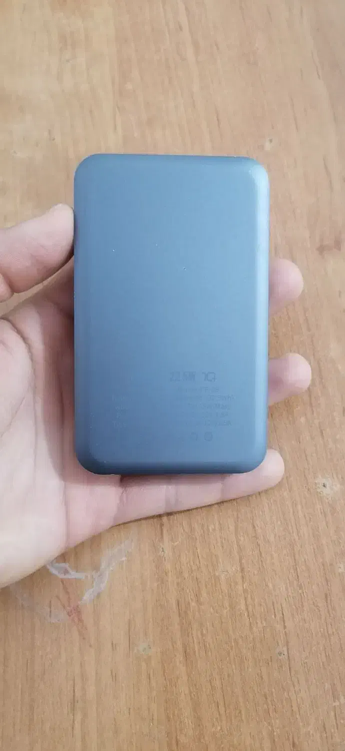 پاوربانک مک سیف 10000|لوازم جانبی موبایل و تبلت|تربت‌حیدریه, حیدرآباد|دیوار