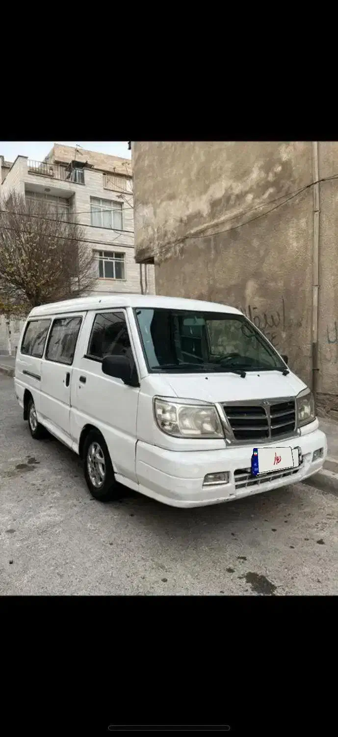 ون دلیکا شخصی|خودرو سواری و وانت|تهران, یافت آباد جنوبی|دیوار